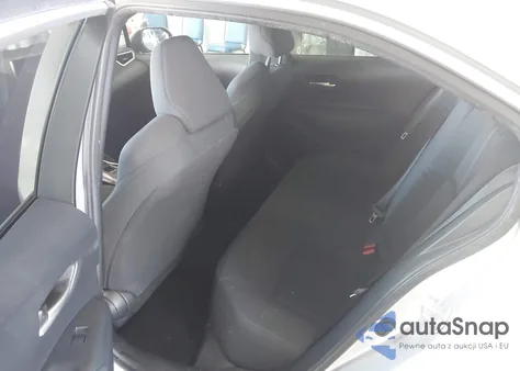 2021 Toyota Corolla Se from USA, damaged, VIN JTDS4MCE6MJ056150